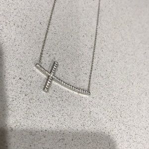 Cross Necklace